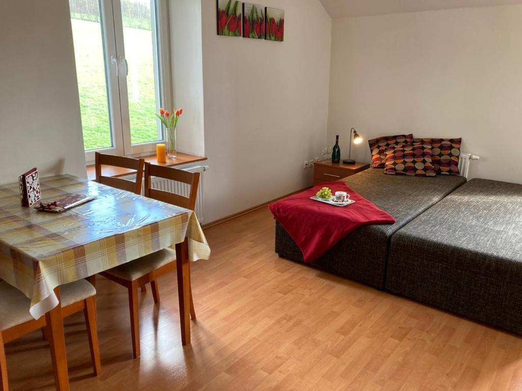 Horsky Apartman V Karlovicich Karlovice (Moravia-Silesia) Exterior photo